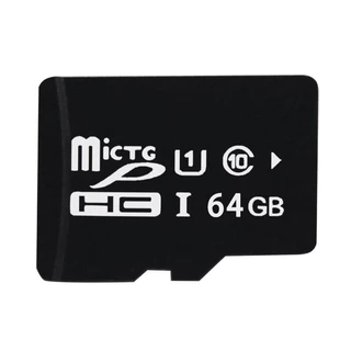 MonQiQi TF การ์ด SD 32GB/64GB Memory Card การ์ดสำหรับกล้องวงจรปิด แท้ เมมโมรี่การ์ด