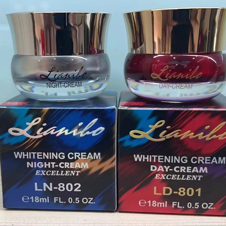 ประชุมPrefenseรูปแบบใหม่ Taiwan Bright Treasure Day Cream + Night Cream ครีมกําจัดกระ ครีมกลางคืนในช่วงต้นไวท์เทนนิ่งกําจัดกระ