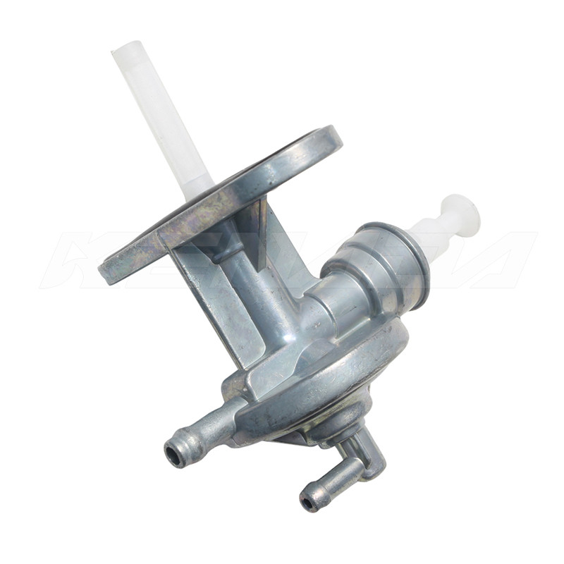 ก๊อกน้ำมัน มีมือดึง RC100 NEW RC80 RC100 แบบมีมือดึง เกรดA ก้อกน้ำมัน rc100 หูดึง - รูปที่ 3