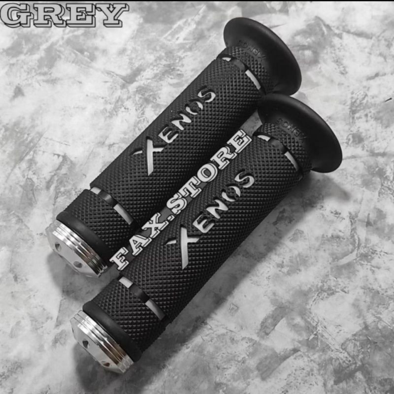 [JH SHOP] ปลอกแฮนด์ 2 in 1 Package XENOS + Chrome / PCX แฮนด์ Jalu สําหรับ Xmax, Nmax, Aerox, ADV / 