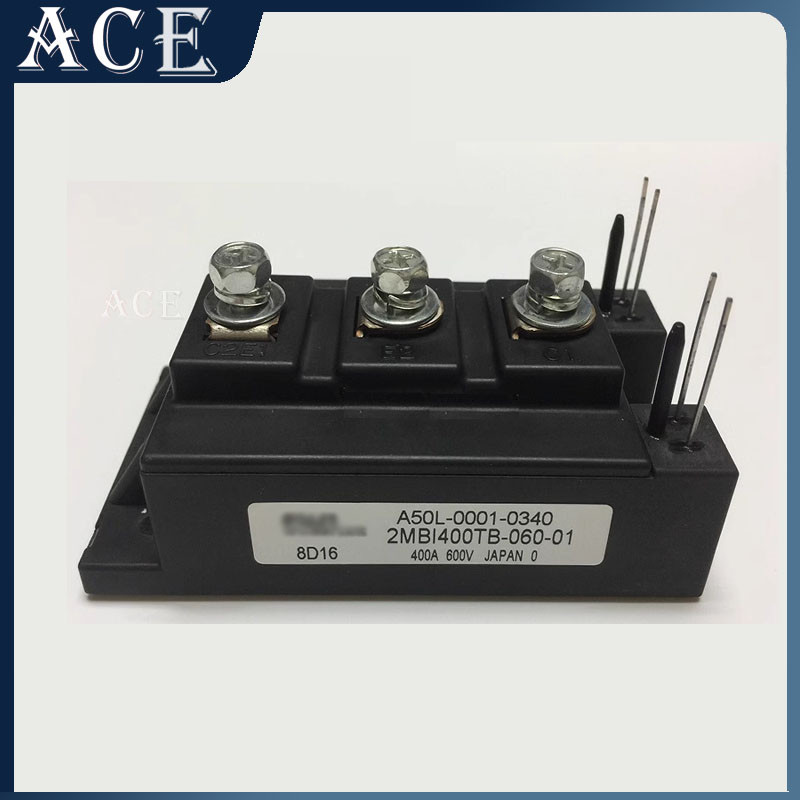 2MBI400TB-060 2MBI400TB-060-01 2MBI400TB-060-02 IGBT โมดูล