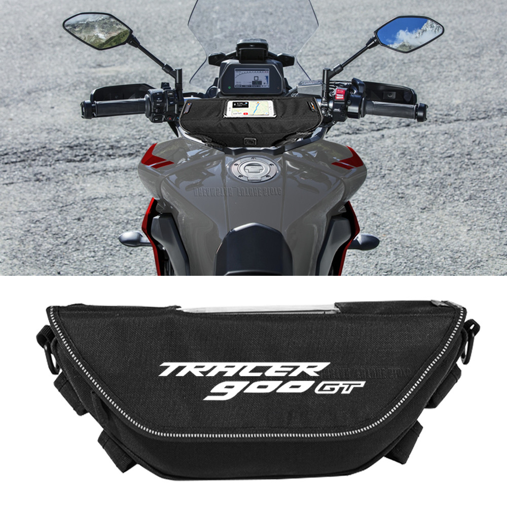 สําหรับYamaha Tracer9 Tracer900 GT Tracer 9/GT 900/GT 2021-24 Tracer 9GT 900GTกันน้ํารถจักรยานยนต์Ha