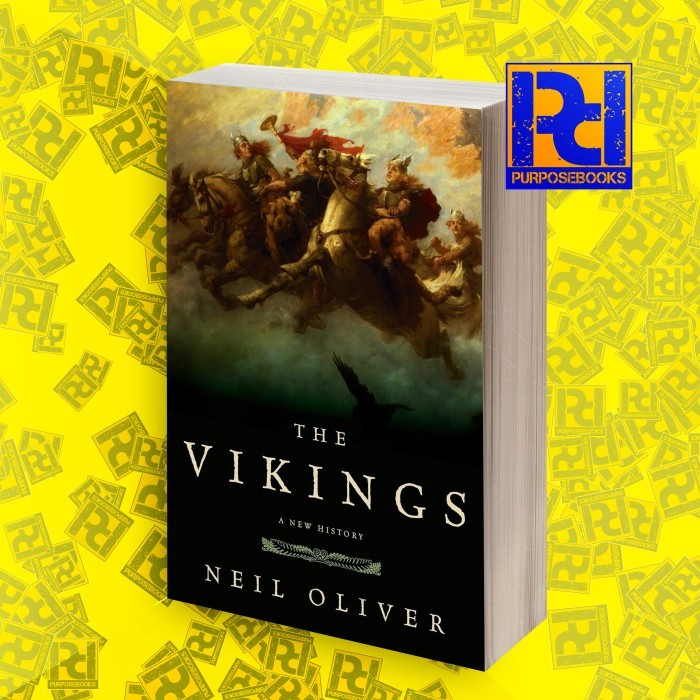 ไวกิ้ง Neil Oliver**