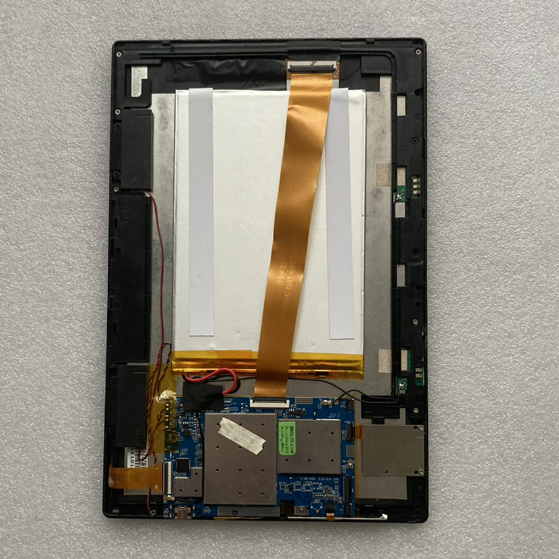 P30-LCD-K101-IM2BYL02-L-FPC (40PIN+1.8) ZS-370 จอแสดงผลแท็บเล็ตหน้าจอภายใน