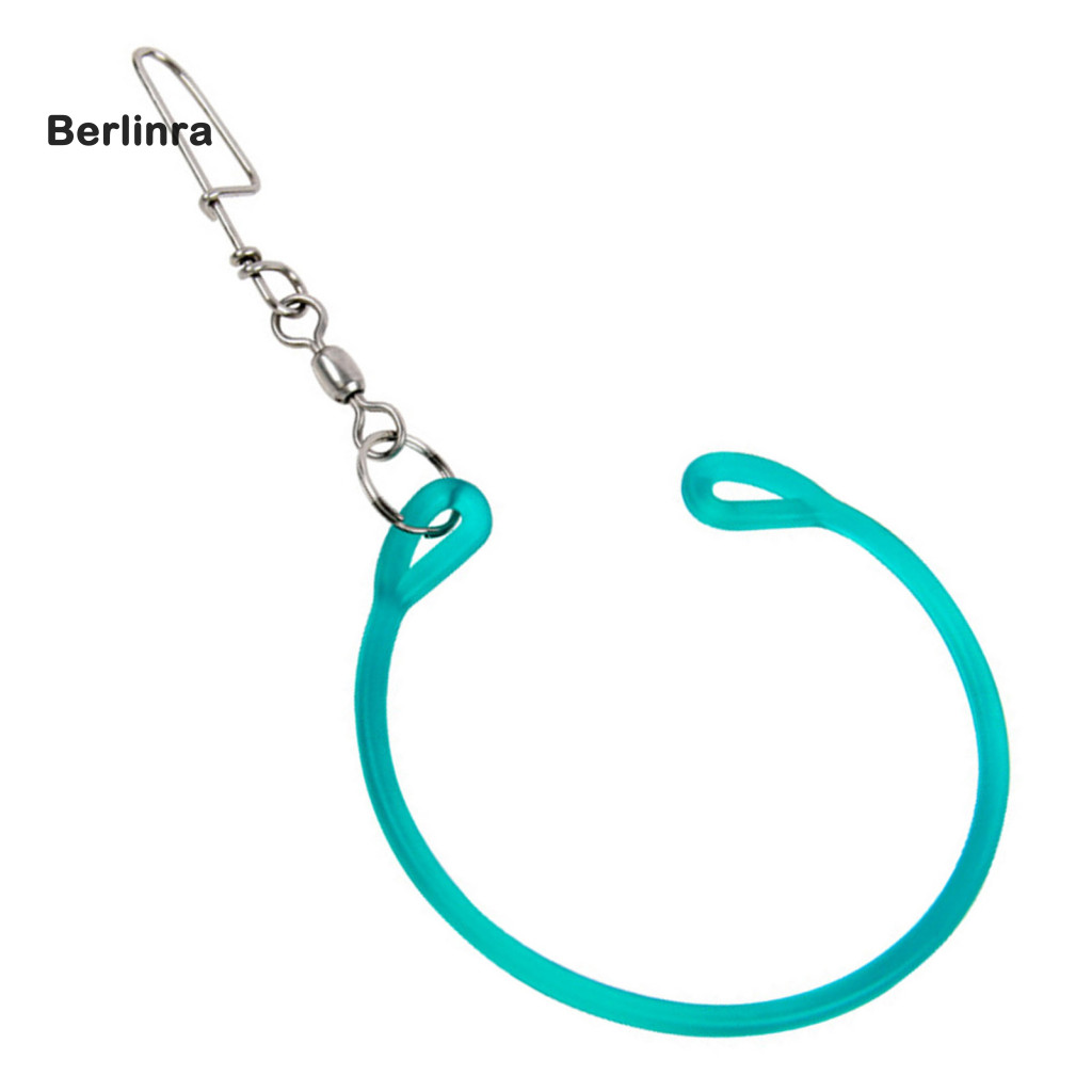 เบอร์น้ําหนัก Snubber Compact Trolling Snubber พร้อม Release Snap สําหรับตกปลาทะเลเกียร์แบบพกพา Down