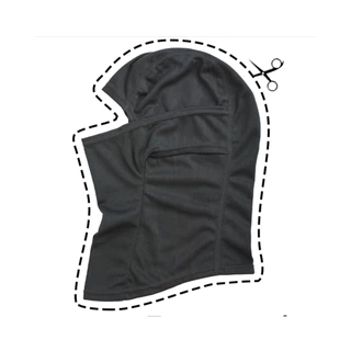 Balaclava With UV Ray & Cooling System Technology Motorcycle Full Face Mask