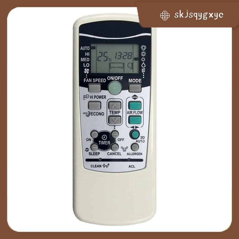 skjsqygxycRKX502A001 รีโมทคอนโทรลเปลี่ยนสําหรับเครื่องปรับอากาศ RKX502A001G RKX502A001C RKX502A001B 