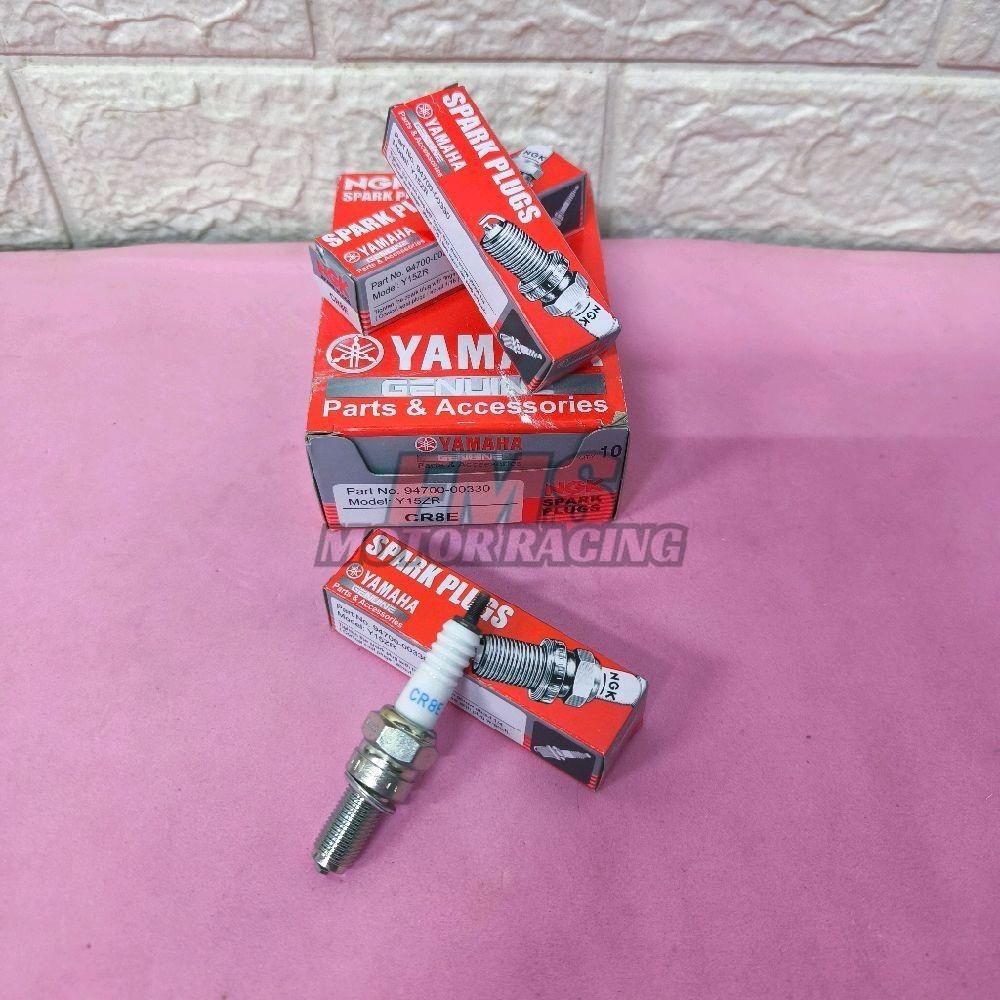 Y15ZR Y15 V1 V2 & FZ150 FZ SPARK PLUGS CR8E NGK YAMAHA