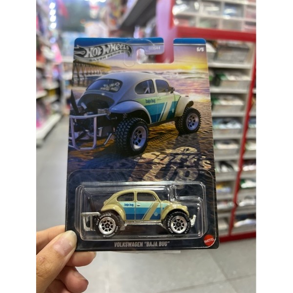 รุ่น JCB70/GDG กีฬาล้อร้อน VW BAJA BUG