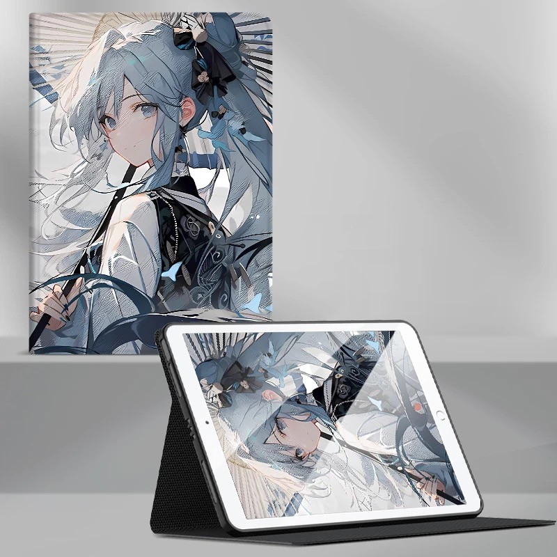 กรณีแท็บเล็ตสําหรับ Lenovo Legion Y700 2025 8.8 นิ้ว HD ทาสีพลิกปกหลังสําหรับ Legion Y700 2025 สําหร