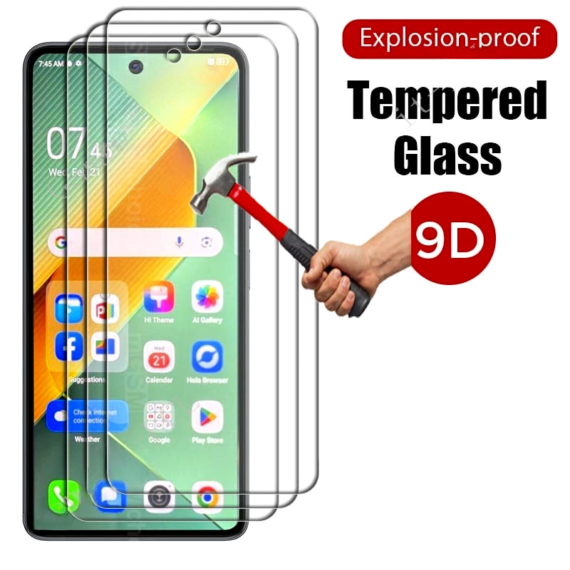 สําหรับ HTC Desire 22 21 20 19s 19 D19s Plus Pro 5G 9H HD Clear ฟิล์มกระจกนิรภัยสําหรับ HTC Desire 1