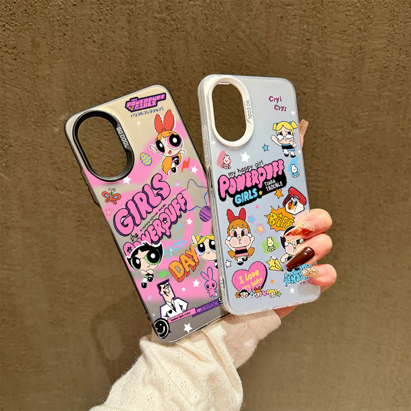 สำหรับ พอดี  Realme C63 C61 C20 A Note 60 C53 C51 C51s Note 50 หญิงอ้วน Realme 5 5i 5S 6i C3 - รูปที่ 7