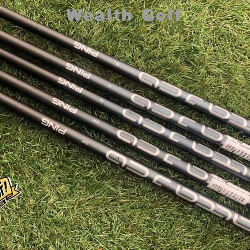 [สต๊อกพร้อม] G425 MAX No. ไดร์เวอร์ 1 ไม้ เบอร์ 3 เบอร์ 5 ไม้กอล์ฟคลับเพลาคาร์บอน Rod Body Hardness 