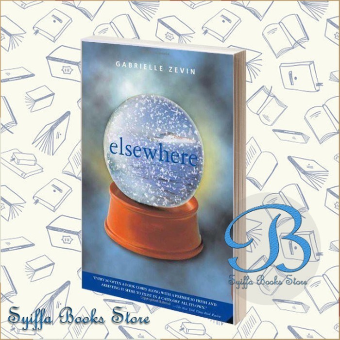 Elsewhere Zevin, Gabrielle