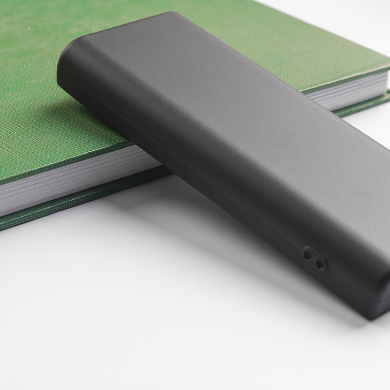 Caing สําหรับ Nokia 108 4G 2024/HMD 105 4G 2024 เคสโทรศัพท์ Soft TPU ซิลิโคนสีดําฝาครอบป้องกัน