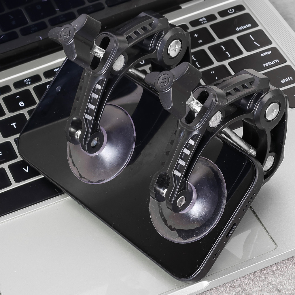 ชุดเครื่องมือเปิดหน้าจอ จอแอลซีดี ระดับมืออาชีพและถอดหน้าจอ - ตัวดึงถ้วยดูดซ่อมหน้าจอโทรศัพท์ - รูปที่ 5