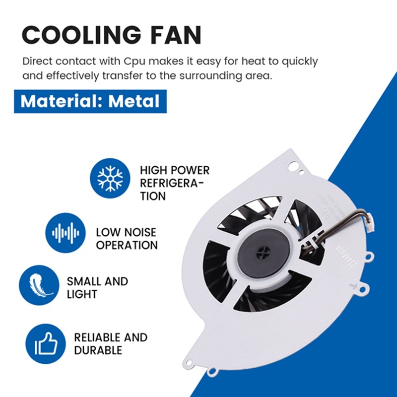 Ksb0912He-Ck2Mc พัดลมระบายความร้อนภายใน -12Xx -1215A -1215B 1200 1200Ab01 1200Ab02 คอนโซลซ่อมเครื่อง