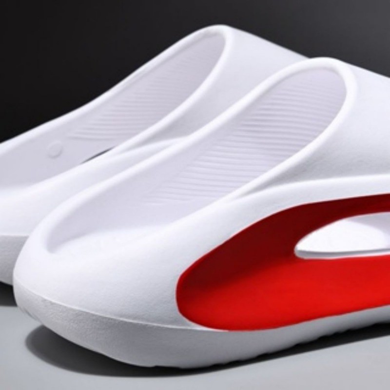 เท่านั้น รองเท้าผู้ชายรองเท้าผู้หญิงรองเท้าแตะรองเท้าแตะสวมใส่ด้านนอกแฟชั่นลําลองขนาด 36-45 - รูปที่ 7