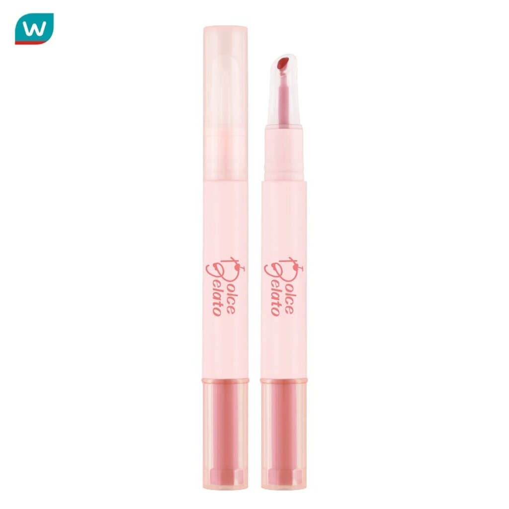 Meilinda เมลินดา โดลเช่ เจลาโต้ ลิป 1.8ก. 05 ซี ซอลท์ คาราเมล