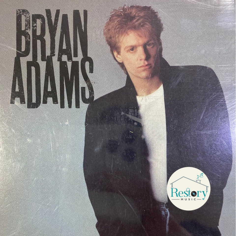 ซีดี Bryan Adams - You Want It, You Got It (CD) (NM or M-)
