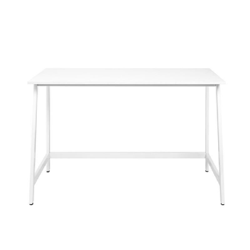 FURRADEC โต๊ะทำงาน Robin 126-WW สีขาว ขนาด 120x60x75 ซม.