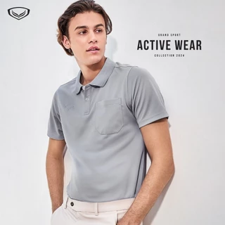 ลดแล้วลดอีก30% GRAND SPORT รุ่น 012283 - 012106 เสื้อโปโล แกรนด์สปอร์ต แท้100%
