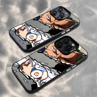 🔥COD🔥เคส iphone 11 13 12 14 15 16 Pro MAX 14 15 7 8 Plus X SE XR XSMAX เคสโทรศัพท์ลายการ์ตูน pirate Case สุดเท่