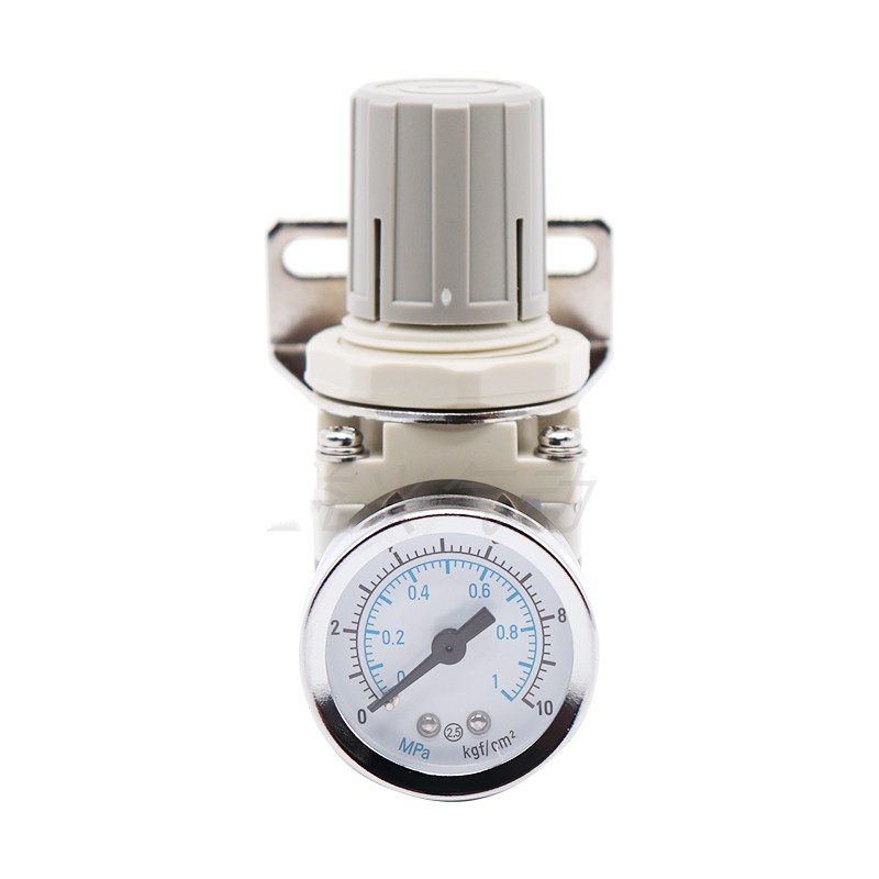 วาล์วหมุนเวียนความดันวาล์วลดความดันวาล์วนิวเมติก AR2000-02 AR3000-02-03 AR4000-04-06 AR5000-06-10 Ai