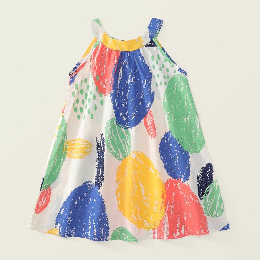 Haniakids พร้อมส่ง เดรสกระโปรง K4125133