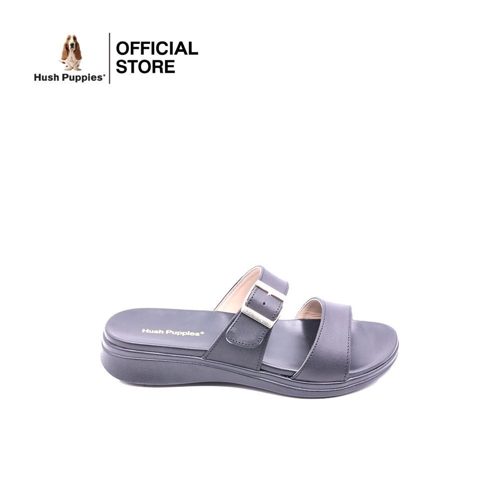 Hush Puppies รองเท้าผู้หญิง รุ่น HP 8WSFB76C3A - สีดำ