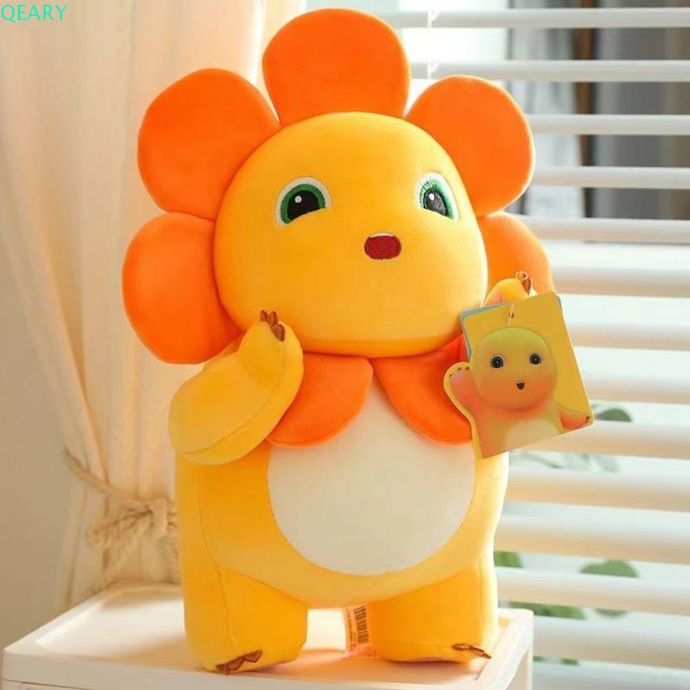 Qeary ตุ๊กตามังกรนมน่ารัก, ไดโนเสาร์ปุยน้อยนมมังกรของเล่นตุ๊กตา, Kawaii Creative Soft การ์ตูน Nailong นมมังกรตุ๊กตาของเล่นสาวของขวัญ