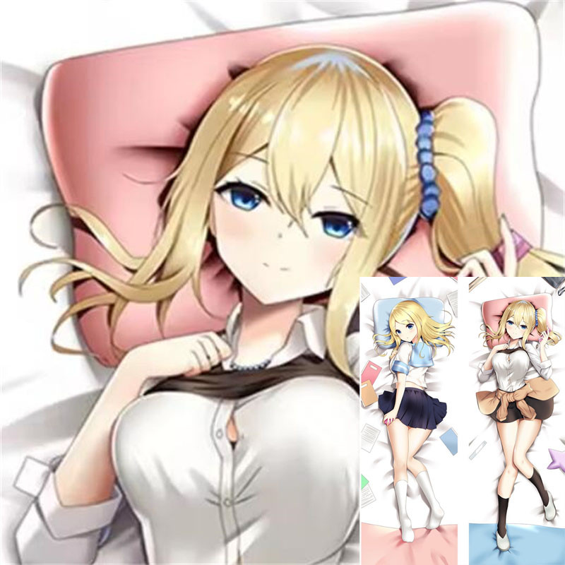 อะนิเมะ Hayasaka Ai คอสเพลย์ Dakimakura หมอน Kaguya-sama: Love Is War Peachskin กอดหมอนกรณี Otaku หม