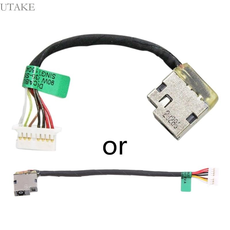 Harness Cable Socket Plug Port Replacement for  Pavilion X36