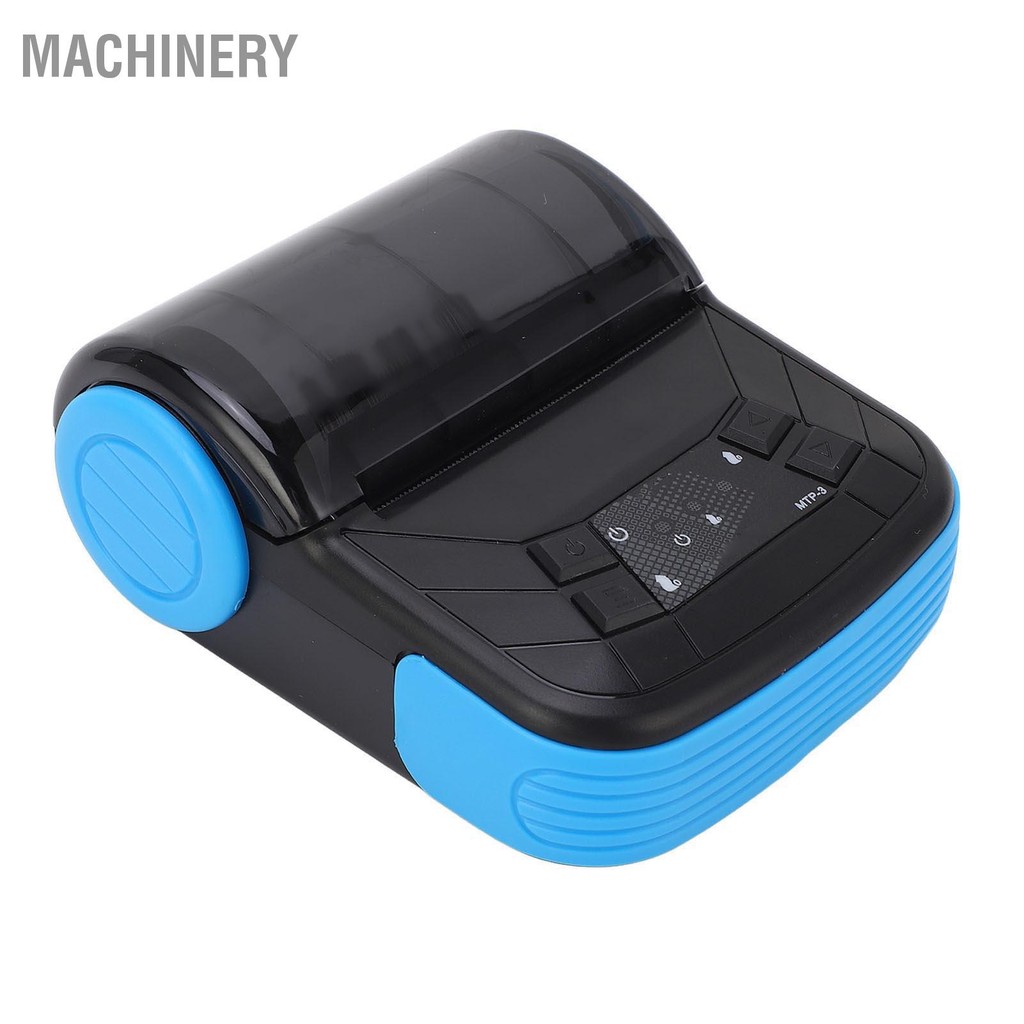 Machinery Thermal Bluetooth Printer Mini Wireless Portable 80mm for Receipt Ticket Bill Invoice POS