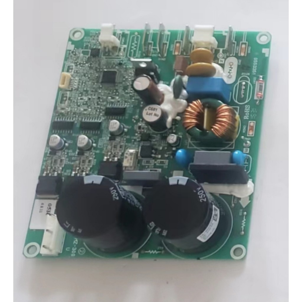 VNX1116Y VNX1113Y VTH1113Y การแปลงความถี่คอมเพรสเซอร์บอร์ด 110V-127V