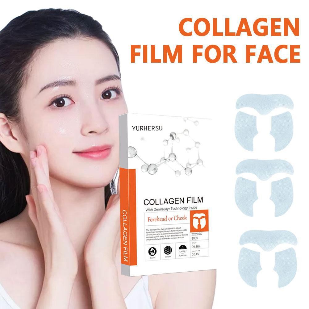 Collagen Mask Patch Moisturizing Moisture Firming Hydrating Mask Patch V1P3
