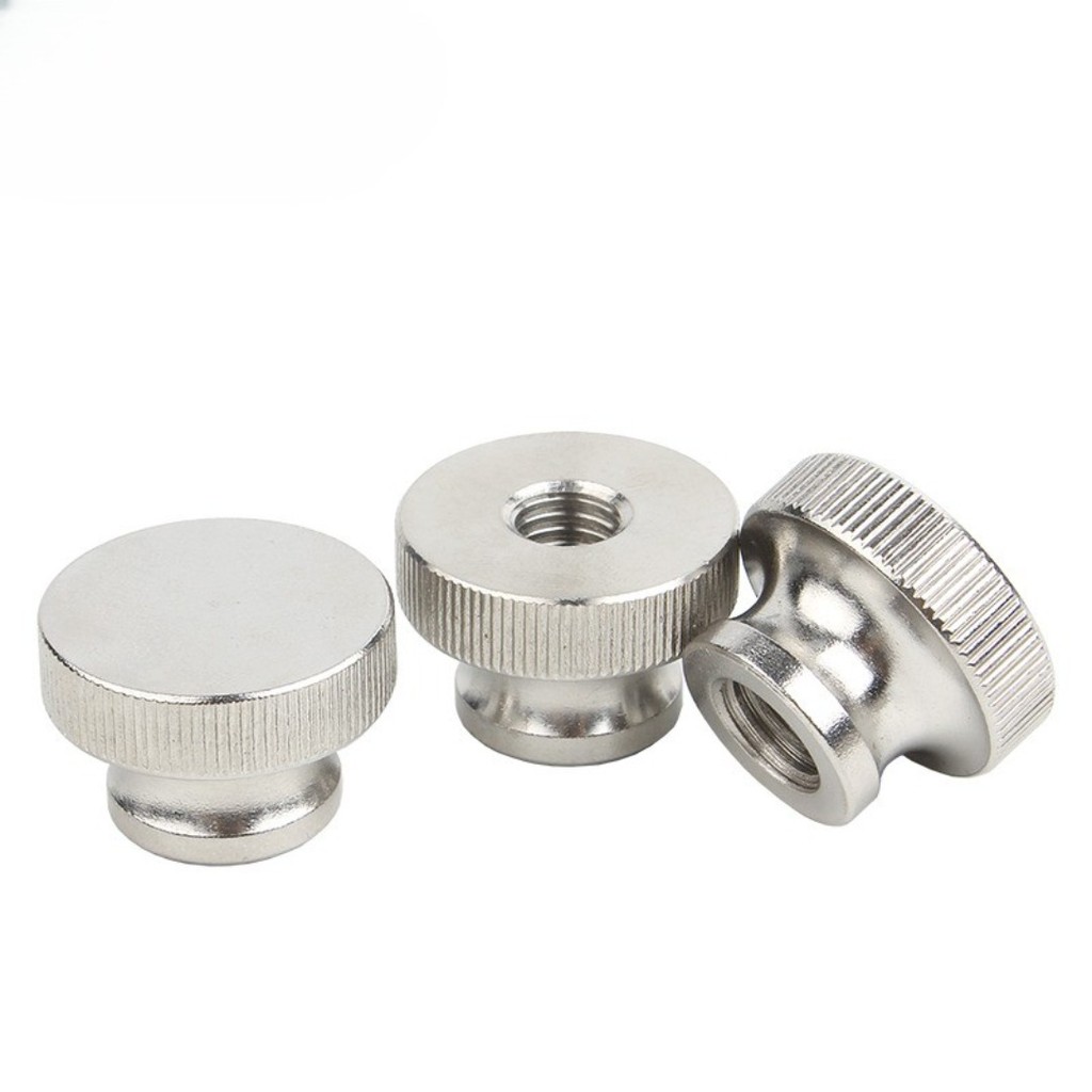 น็อตสูงสแตนเลส 304 M2-M12