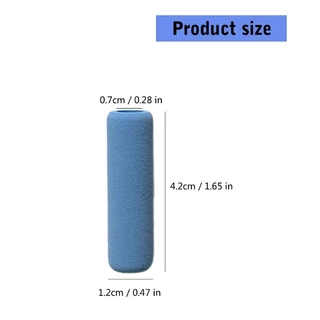 HO 10 ชิ้น Ergonomic Pen Grip โฟมผู้ถือปากกา Grip สําหรับเด็กนักเรียน Preschooler