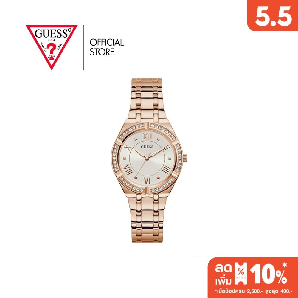 GUESS นาฬิกาข้อมือผู้หญิง รุ่น GW0033L3