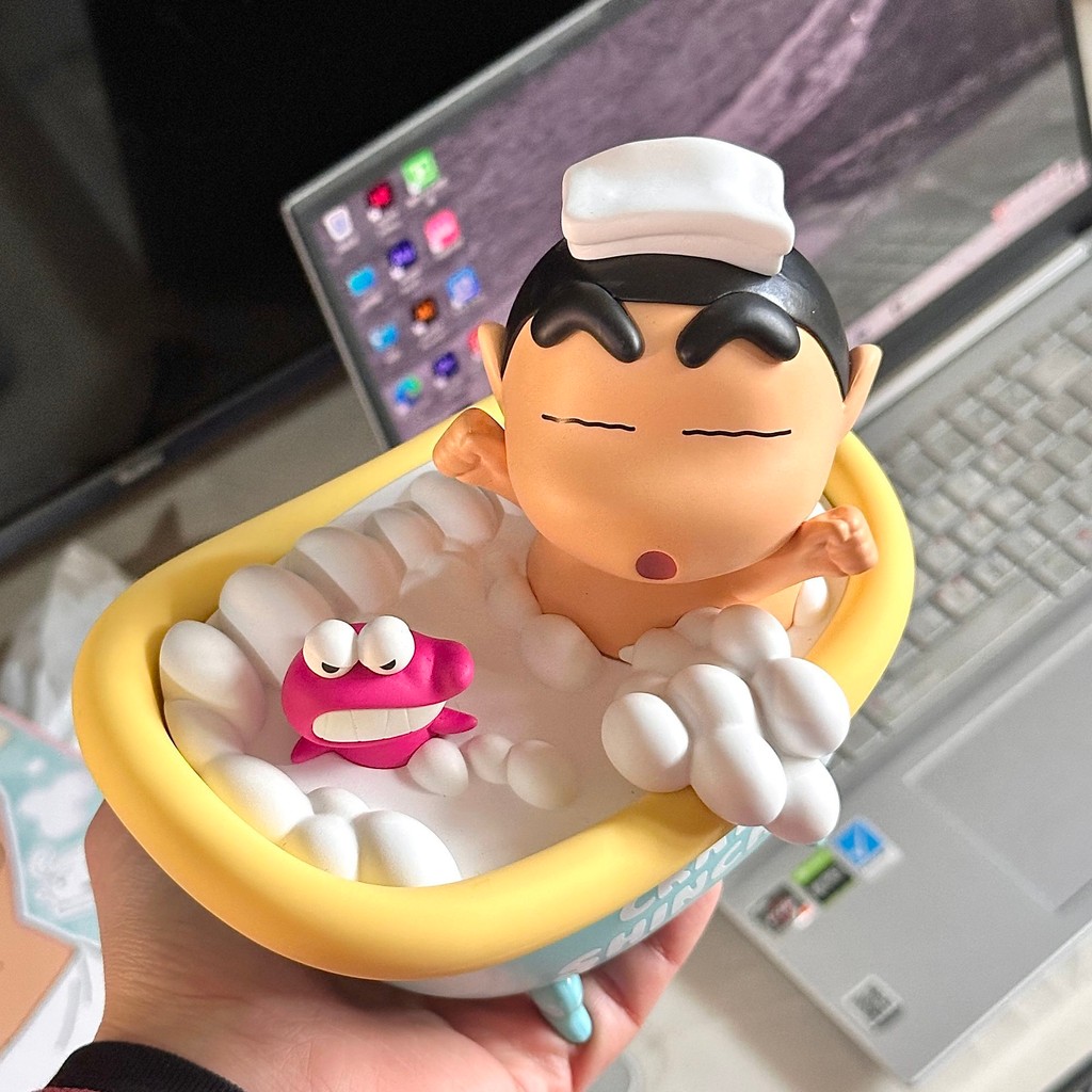 ลำโพงบลูทูธ You Meng Crayon Shin-chan ลำโพงขนาดเล็กสวยงาม ของขวัญวันเกิดชาย แฟนสาว เพื่อนสนิท