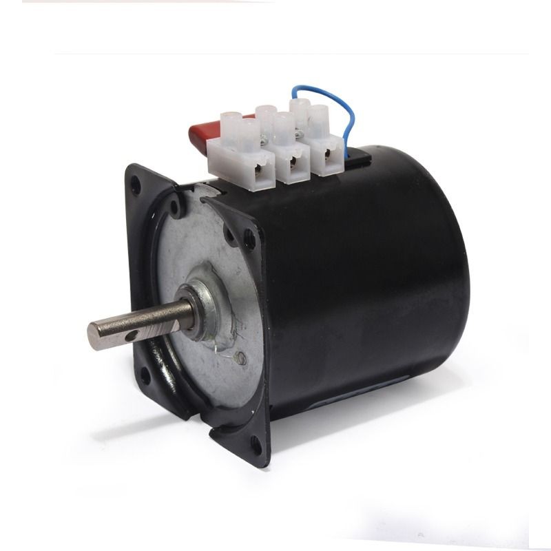 ♝-♝มอเตอร์เกียร์ซิงโครนัสแม่เหล็กถาวร Pfeide 60KTYZ 14W AC 220