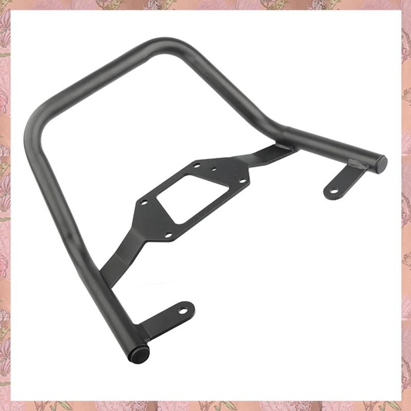 [h3w732xnj.ph] ผู้โดยสารด้านหลัง Solo Seat Handrail กระเป๋าเดินทางชั้นวางรองรับสําหรับ Z900RS Z 900R