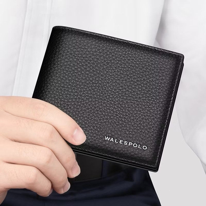 กระเป๋าสตางค์ผู้ชาย กระเป๋าผู้ชาย กระเป๋าสตางค์สั้น men wallet