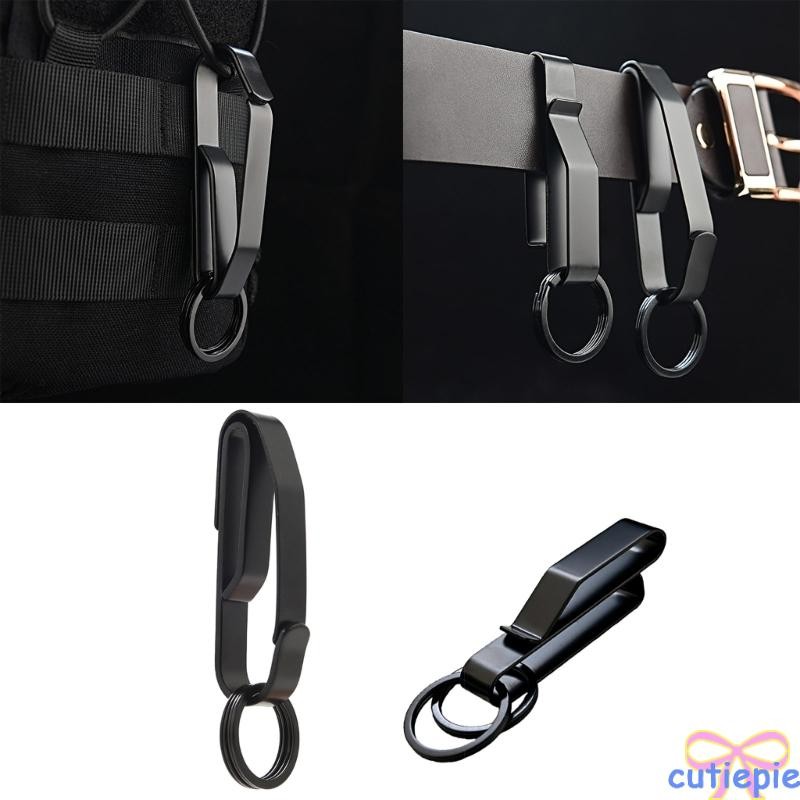 Cutie Keys Clip Belt Clip for Key Belt Keychain Key Holder Belt Keyring Belt Key Clip