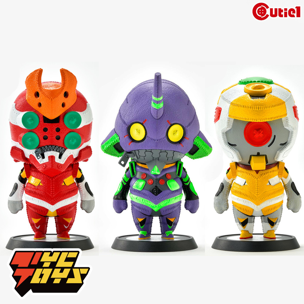 [TYCTOYS] สินค้าในสต็อก Prime1Studio P1S Cutie1 EVA Unit-01 Unit-02 Unit-03 Unit-04