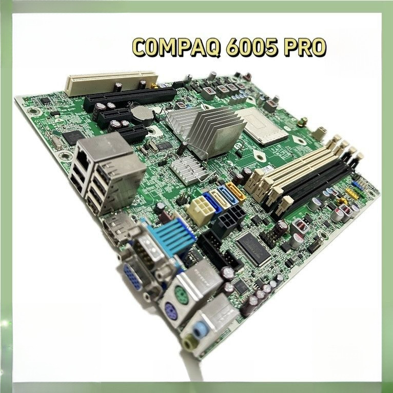 เมนบอร์ด HP C0MPAQ 6005 PRO 531966 -001 503335 -001AM3/AM3+