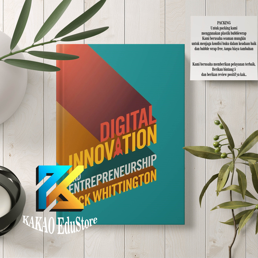 Digital Innovation และ Entrepreneurship โดย Richard Whitttington