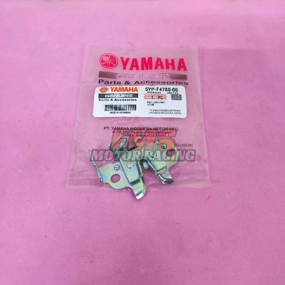 135LC LC135 V1 V2 V3 V4 V5 V6 V7 Y15 Y15ZR LAGENDA 115FI SRL115FI SHOGUNRR ที่นั่งล็อค CATCH