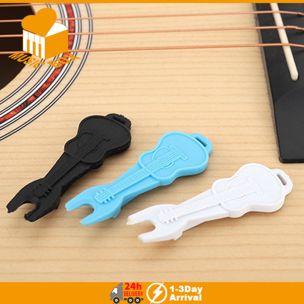 Guitar Bridge Pin Puller Pulling Repair Guitar String Nail Pull Maintenance Bridge Pin Remover