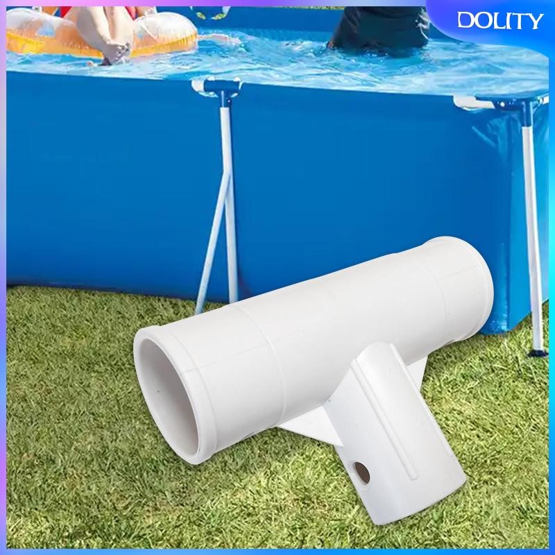 [dolity] อะแดปเตอร์ท่อท่อสระว่ายน้ําทีร่วมสนิมกันน้ํารั่วซึมทนทานสําหรับ2873ข้อต่อExtenderอุปกรณ์เสริมชิ้นส่วน